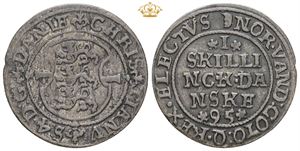 Skilling 1595