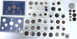 Samling årgangsmønter