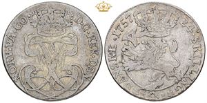 24 skilling 1757