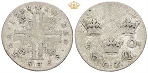 5 öre 1738
