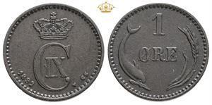 1 øre 1892