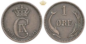 1 øre 1892