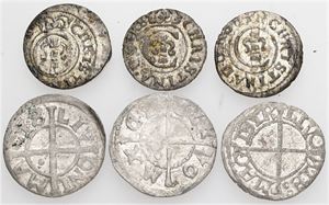 Collection, Riga and Reval. (6)