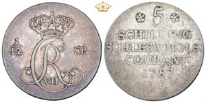 1/12 speciedaler 1787