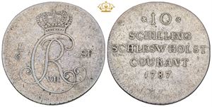 1/6 speciedaler 1787