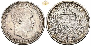2 kroner 1908