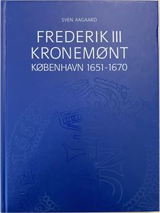 Frederik III Kronemønt - København 1651-1670