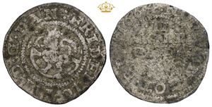 2 skilling 1653