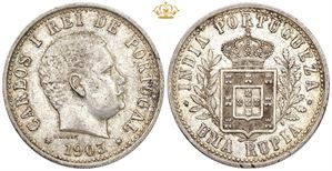 Rupia 1903