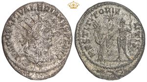 Antoninianus, RESTITVT ORIENTIS