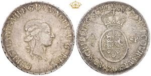 2/3 speciedaler 1787