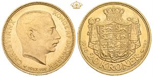 20 kroner 1913