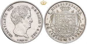 Rigsbankdaler 1847 VS