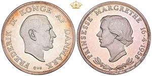 Ministereksemplar 1958