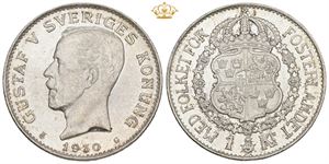 1 krona 1930
