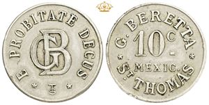 10 cents
