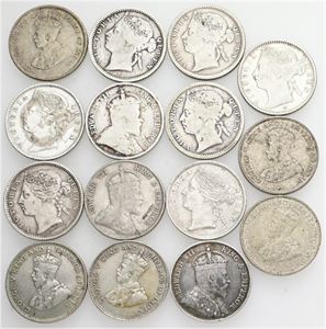 10 Cents, different. (15)