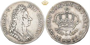 Krone 1699