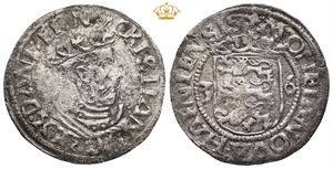 1 skilling 1536, København