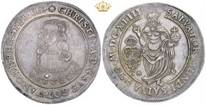 Riksdaler 1643