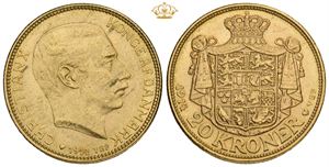20 kroner 1914