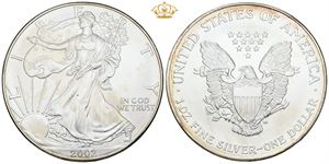 Dollar 2002, 'Silver Eagle'