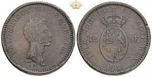 12 skilling 1812