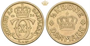 1/2 krone 1939