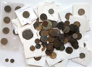 Samling, 17.-20.-århundrede. (100)