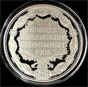 De som ga oss selvstendigheten, 2005, Ag