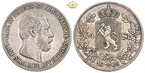 24 skilling 1865