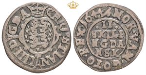 2 skilling 1644
