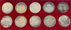Proof coinset 1969