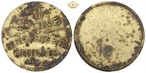 1 krone u. år (1929-1933)