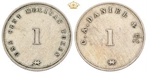 1 Cent u. år, C.A. Daniel & Co.