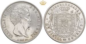 Rigsbankdaler 1847 VS