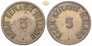 5 Cents