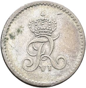 8 rigsbankskilling 1819 IFF