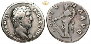 Denarius, 137-138 AD