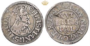 3 skilling lybsk 1641