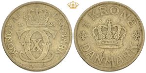 1 krone 1924