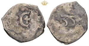 4 skilling klipping 1535