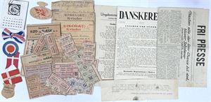 2. Verdenskrig, frihedskamp, befrielsen og årene herefter