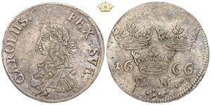 2 mark 1666