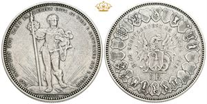 5 Francs 1879