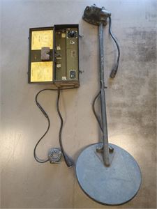 Minesøger, 2. Verdenskrig, US Signal Corps