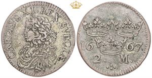 2 mark 1667