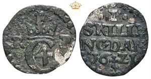 Skilling 1621