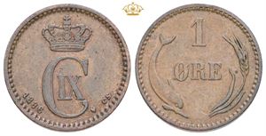 1 øre 1886