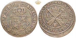 1 Öre 1653